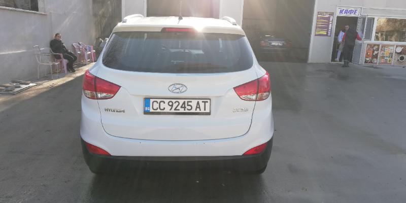 Hyundai IX35  - изображение 3