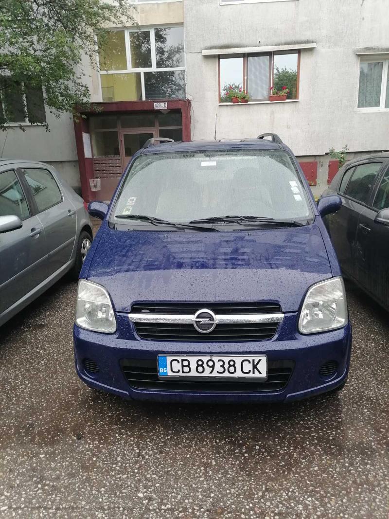 Opel Agila 1.2 - изображение 5