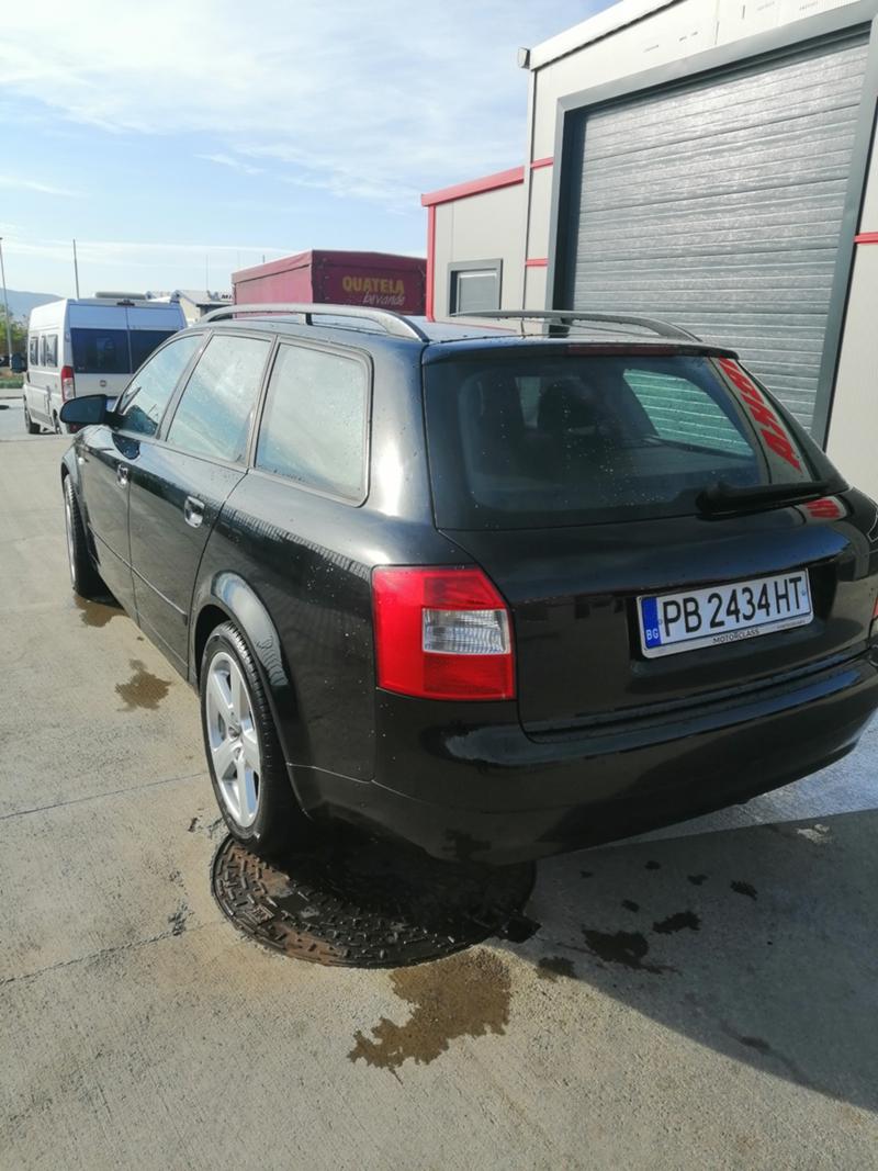 Audi A4 1.9 TDI - изображение 3