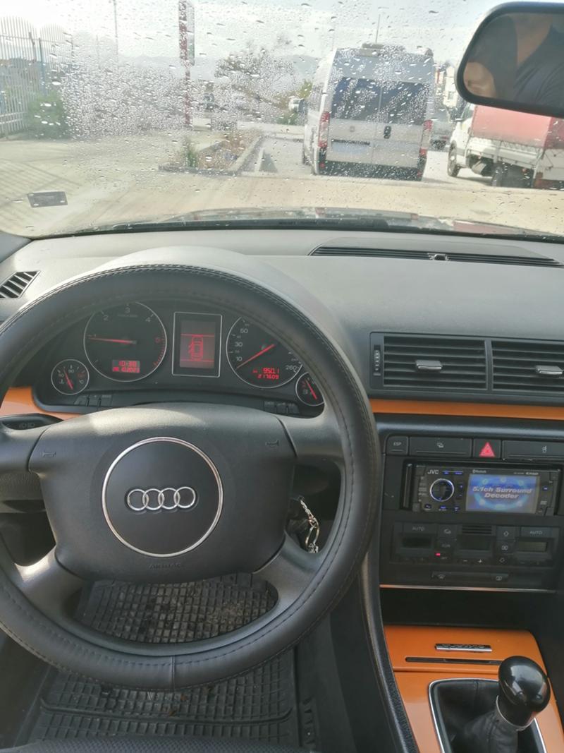 Audi A4 1.9 TDI - изображение 10