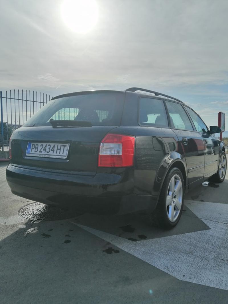 Audi A4 1.9 TDI - изображение 4