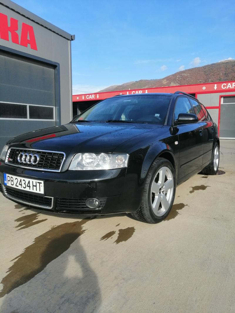 Audi A4 1.9 TDI - изображение 2