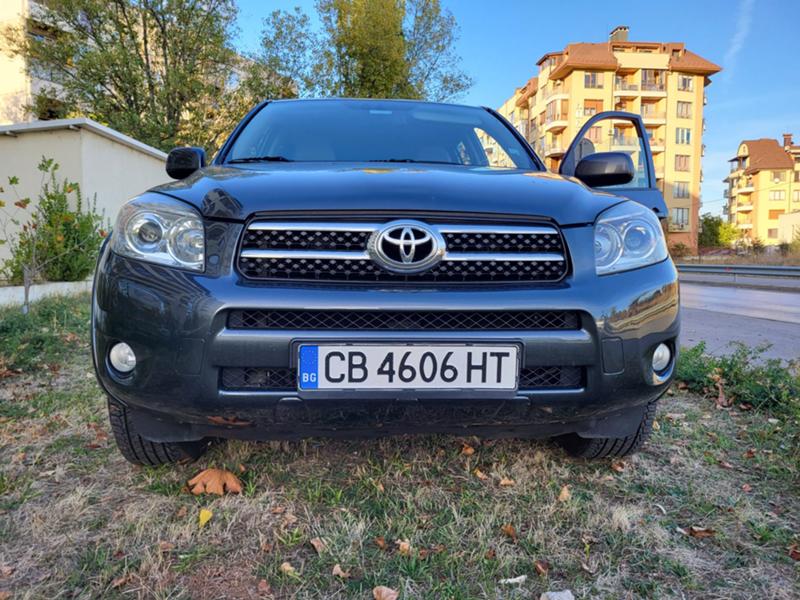 Toyota Rav4 D-CAT - изображение 3