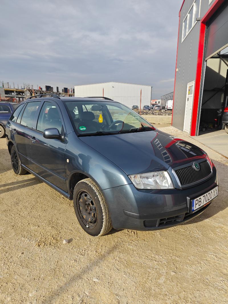 Skoda Fabia 1.4 i - изображение 5