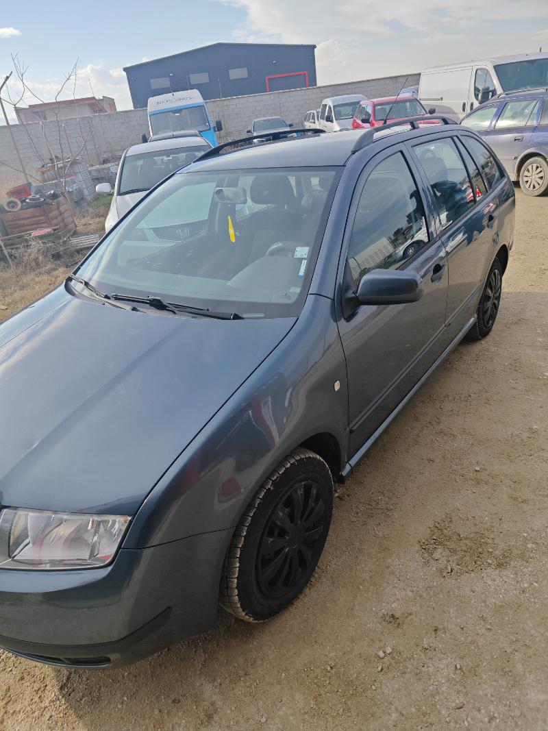 Skoda Fabia 1.4 i - изображение 2