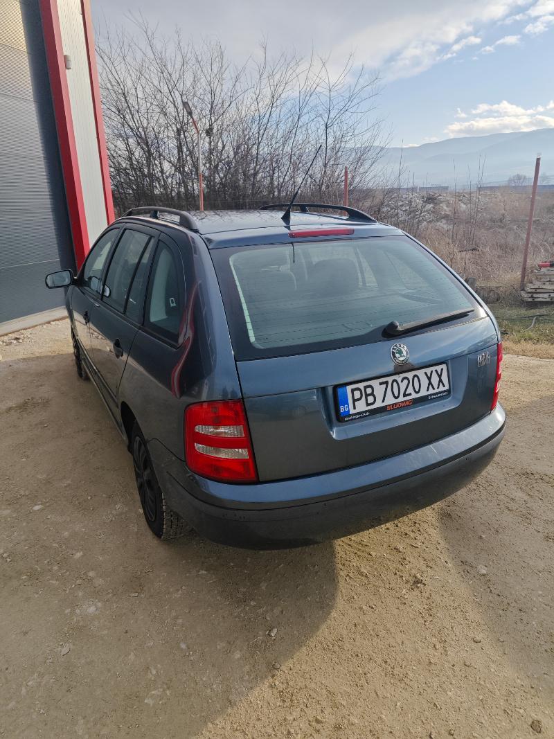 Skoda Fabia 1.4 i - изображение 3