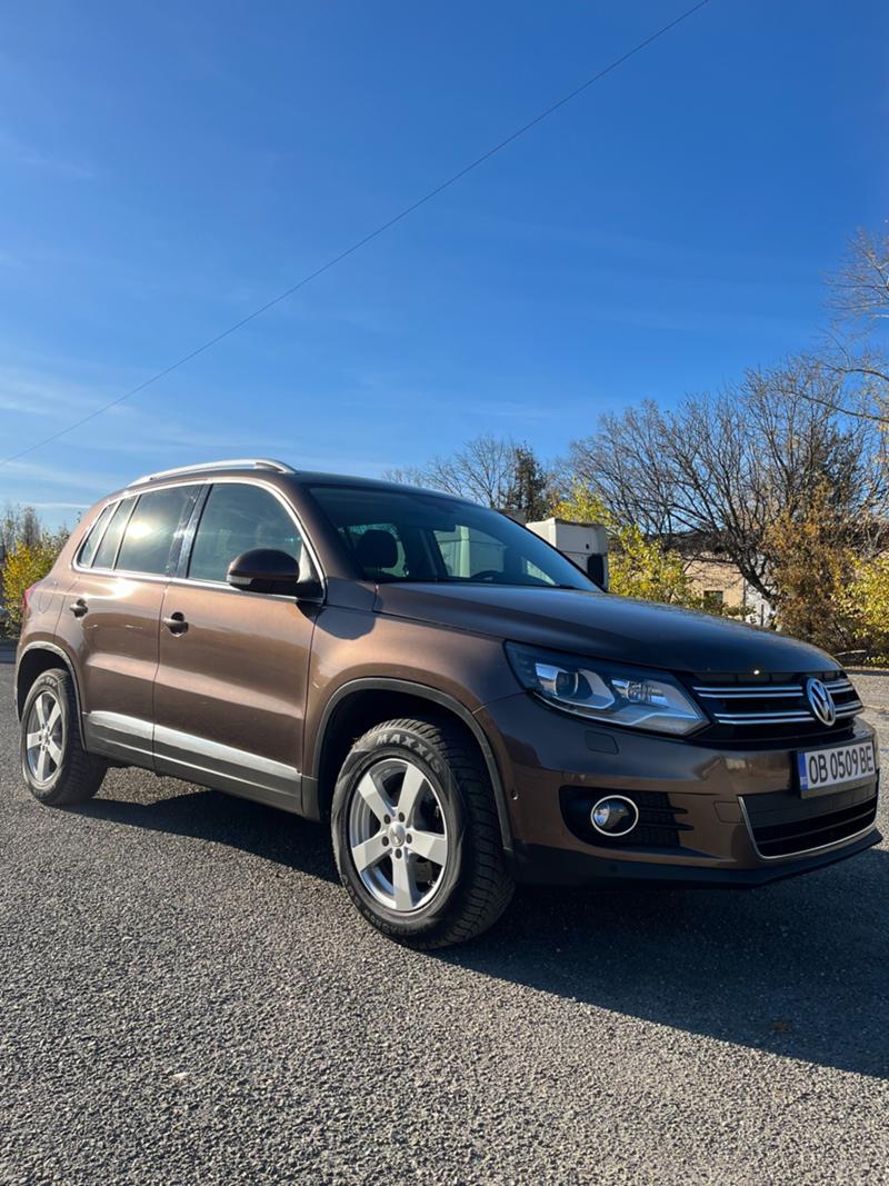 VW Tiguan 2.0TDI/NAVI/4X4/ - изображение 8