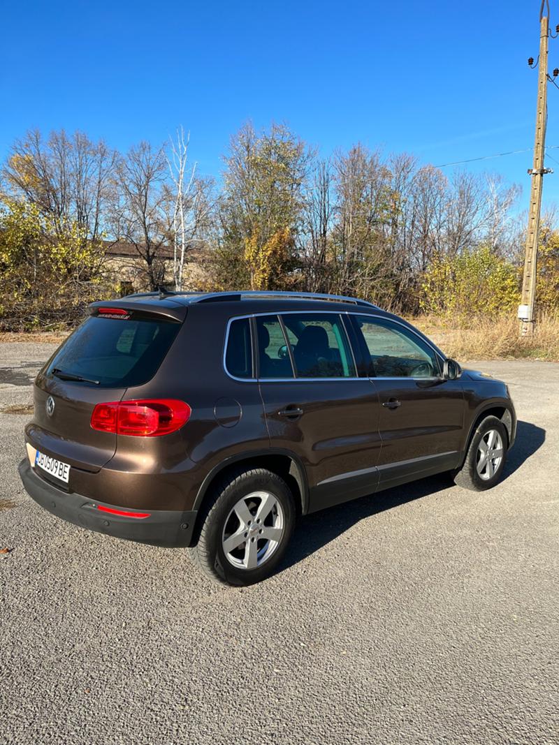 VW Tiguan 2.0TDI/NAVI/4X4/ - изображение 6