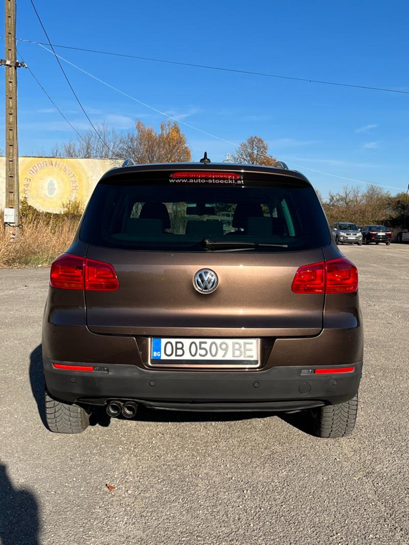 VW Tiguan 2.0TDI/NAVI/4X4/ - изображение 5