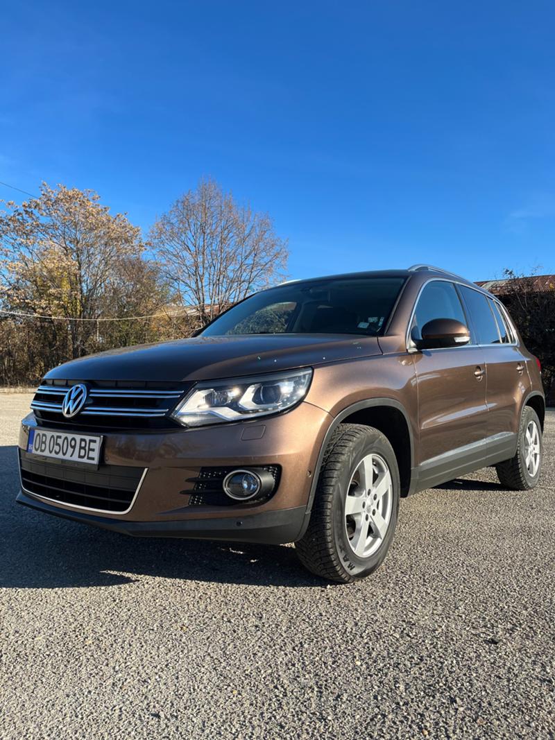 VW Tiguan 2.0TDI/NAVI/4X4/ - изображение 2