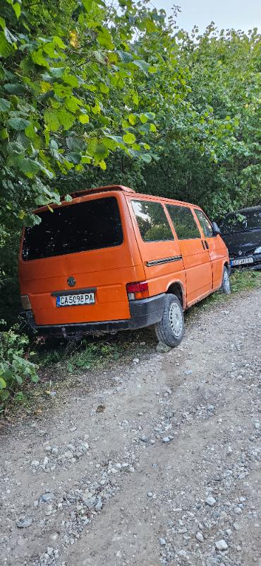 VW T4 2.4 - изображение 7