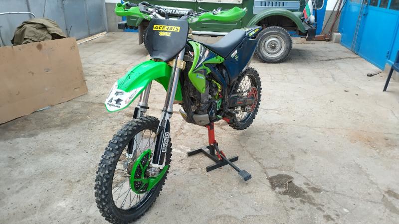 Kawasaki Kx Kx250f - изображение 2