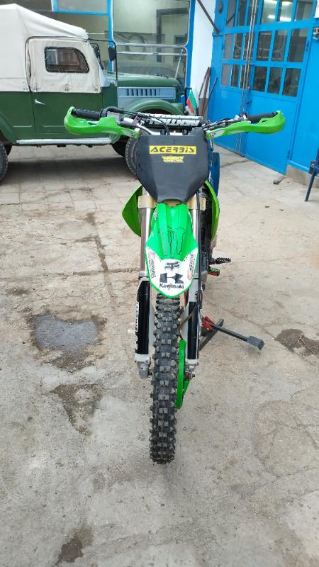 Kawasaki Kx Kx250f - изображение 6