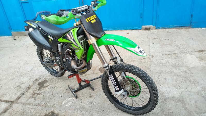 Kawasaki Kx Kx250f - изображение 3