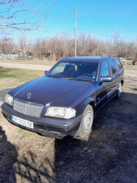 Mercedes-Benz C 220 2.2