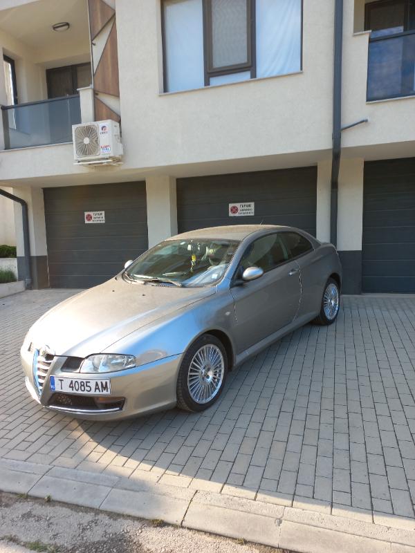 Alfa Romeo Gt 1.9GTD  - изображение 5