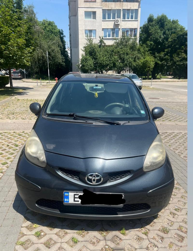 Toyota Aygo 1.0 - изображение 3