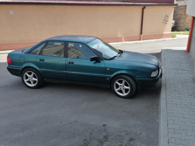 Audi 80 В 4 - изображение 2