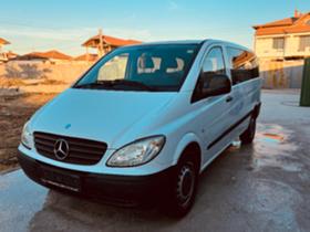 Обява за продажба на Mercedes-Benz Vito 2.2 ~Цена по договаряне - изображение 5