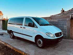 Обява за продажба на Mercedes-Benz Vito 2.2 ~Цена по договаряне - изображение 3