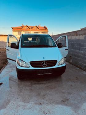 Обява за продажба на Mercedes-Benz Vito 2.2 ~Цена по договаряне - изображение 1