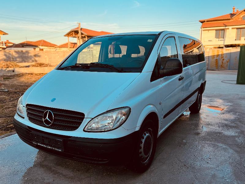 Mercedes-Benz Vito 2.2 - изображение 6