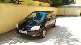 Hyundai Getz 1.1i + LPG