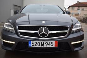 Обява за продажба на Mercedes-Benz CLS 63 AMG / Лизинг ~63 999 лв. - изображение 2