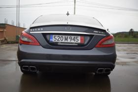 Обява за продажба на Mercedes-Benz CLS 63 AMG / Лизинг ~63 999 лв. - изображение 6