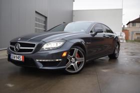 Обява за продажба на Mercedes-Benz CLS 63 AMG / Лизинг ~63 999 лв. - изображение 1