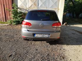 Обява за продажба на VW Golf 6 /2.0TDI 110кс/ ~9 600 лв. - изображение 2