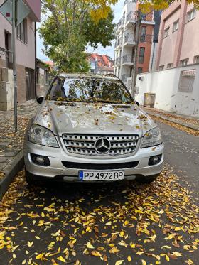 Mercedes-Benz ML 320 3200 TDI - изображение 1