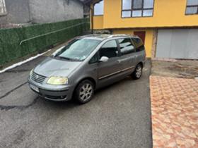 VW Sharan 1.9tdi 4x4