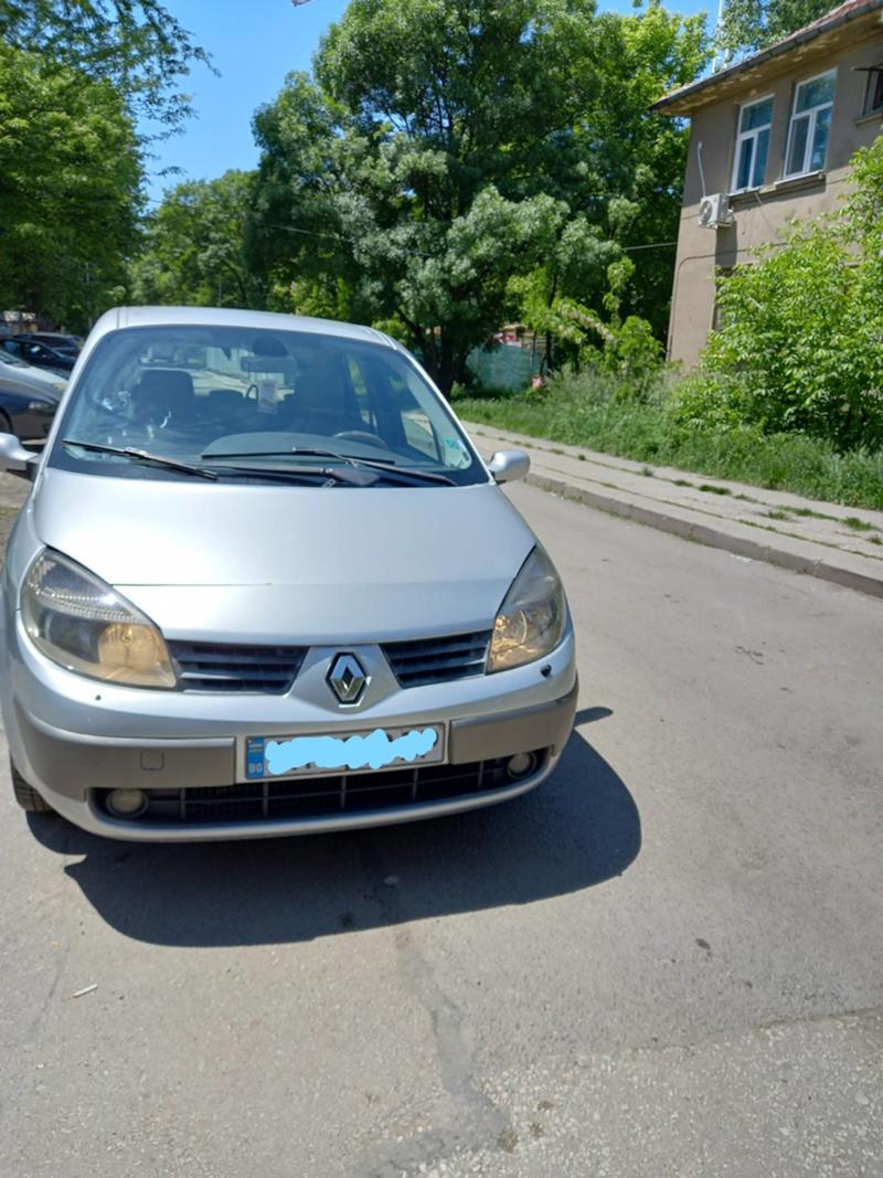 Renault Scenic  - изображение 3