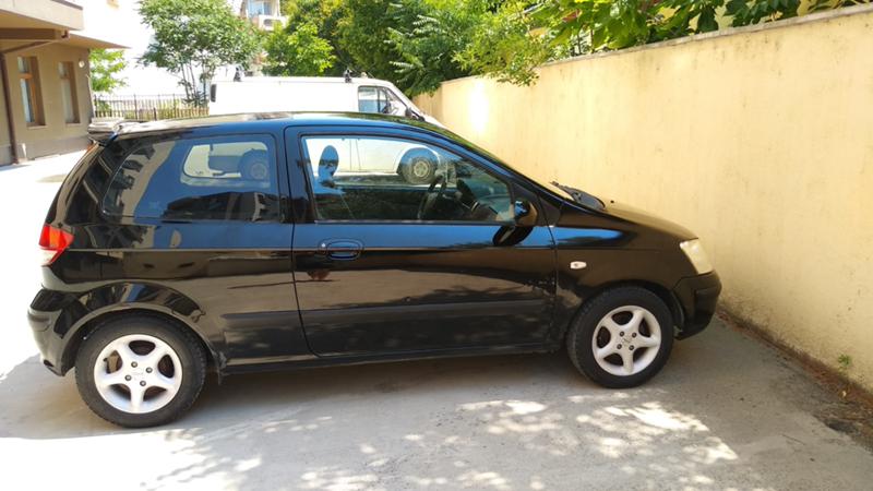 Hyundai Getz 1.1i + LPG - изображение 5