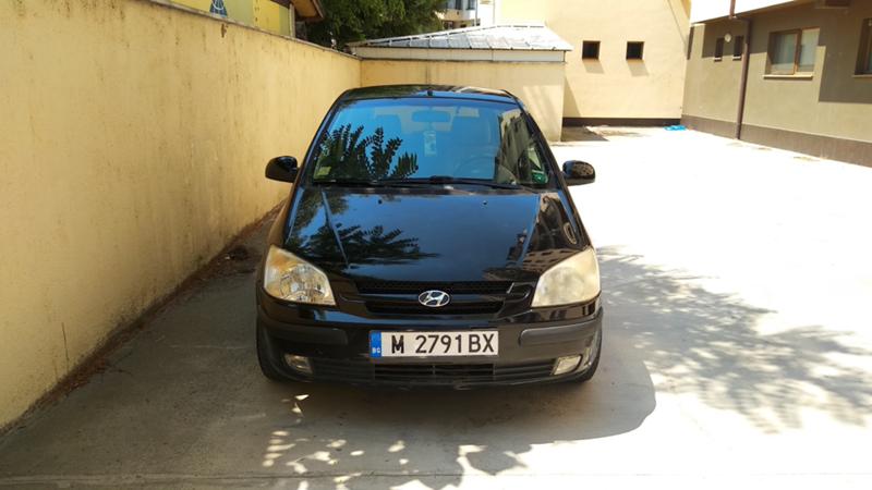 Hyundai Getz 1.1i + LPG - изображение 2