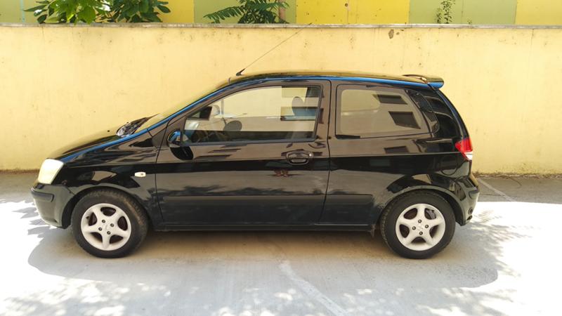 Hyundai Getz 1.1i + LPG - изображение 4