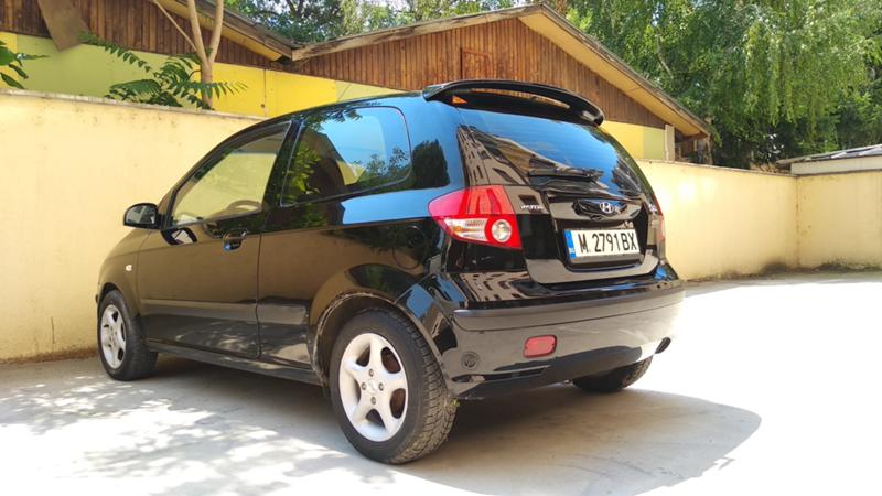 Hyundai Getz 1.1i + LPG - изображение 3