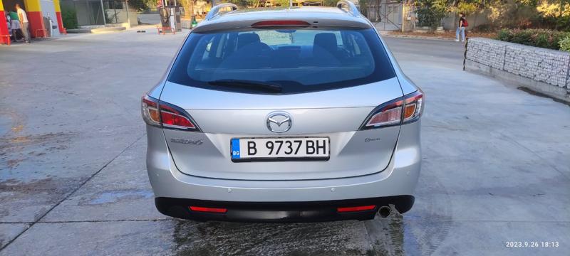 Mazda 6  - изображение 7