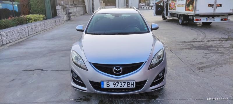 Mazda 6  - изображение 4