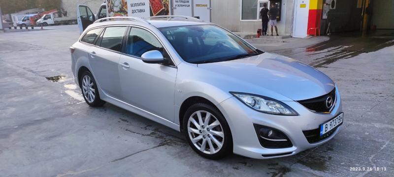 Mazda 6  - изображение 5