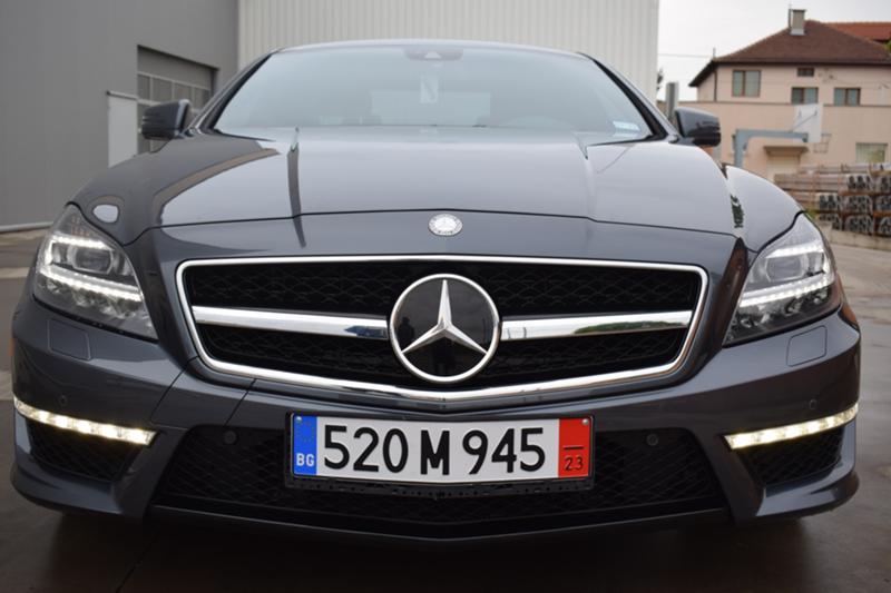 Mercedes-Benz CLS 63 AMG / Лизинг - изображение 3