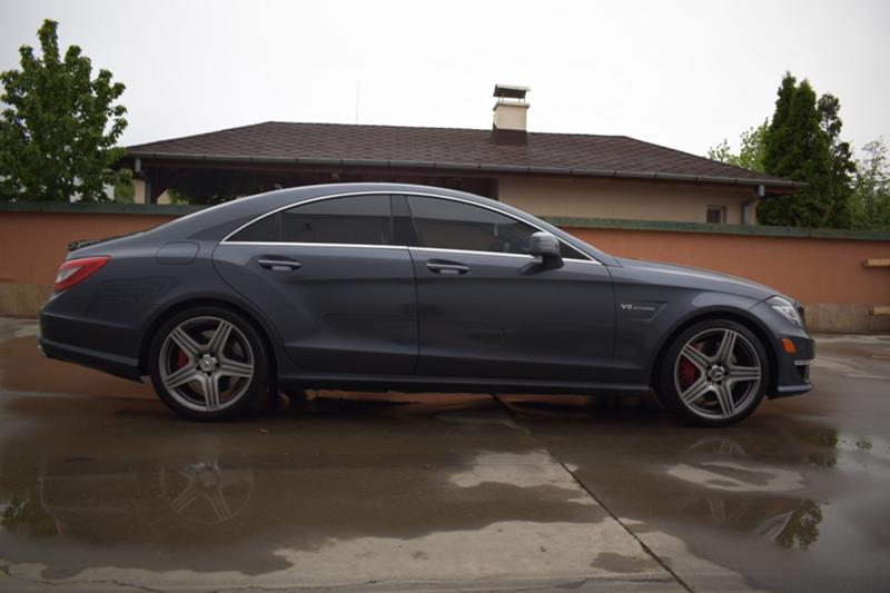 Mercedes-Benz CLS 63 AMG / Лизинг - изображение 8