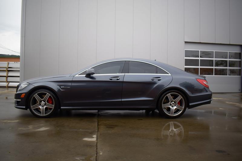 Mercedes-Benz CLS 63 AMG / Лизинг - изображение 5