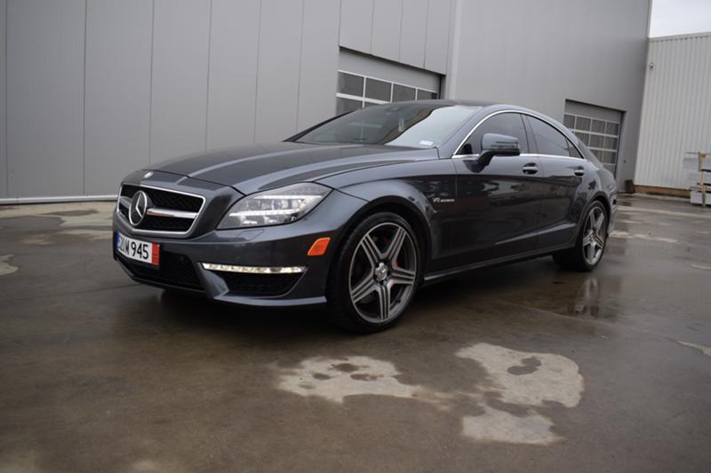 Mercedes-Benz CLS 63 AMG / Лизинг - изображение 4