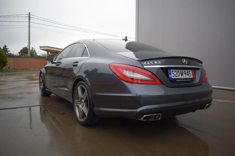 Mercedes-Benz CLS 63 AMG / Лизинг - изображение 6