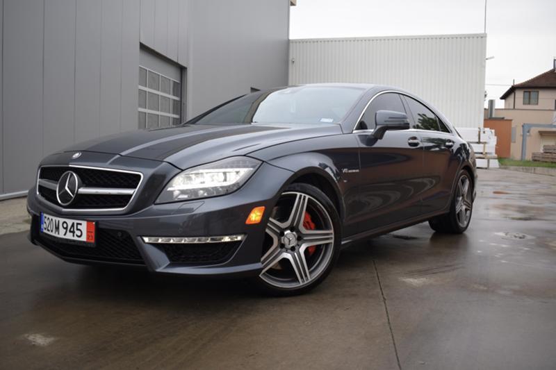 Mercedes-Benz CLS 63 AMG / Лизинг - изображение 2