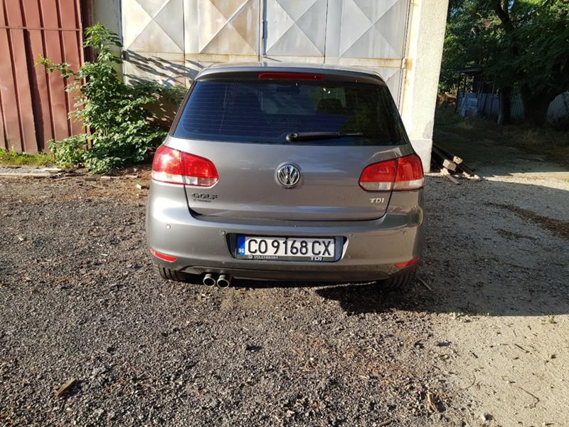 VW Golf 6 /2.0TDI 110кс/ - изображение 3