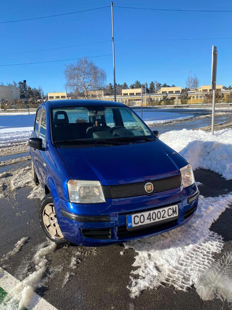 Fiat Panda 1.1 - изображение 3