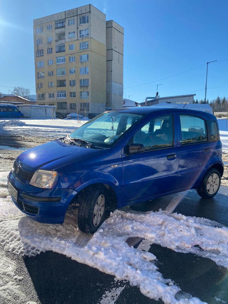 Fiat Panda 1.1 - изображение 5